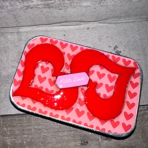 HANDMADE ALTOID TINS, Decorated Tin Boxes, Gift Card Tins, Mini Gift Boxes, Jewelry Gift Tin, Trinket Tins, One Of A Kind Decorative Tins