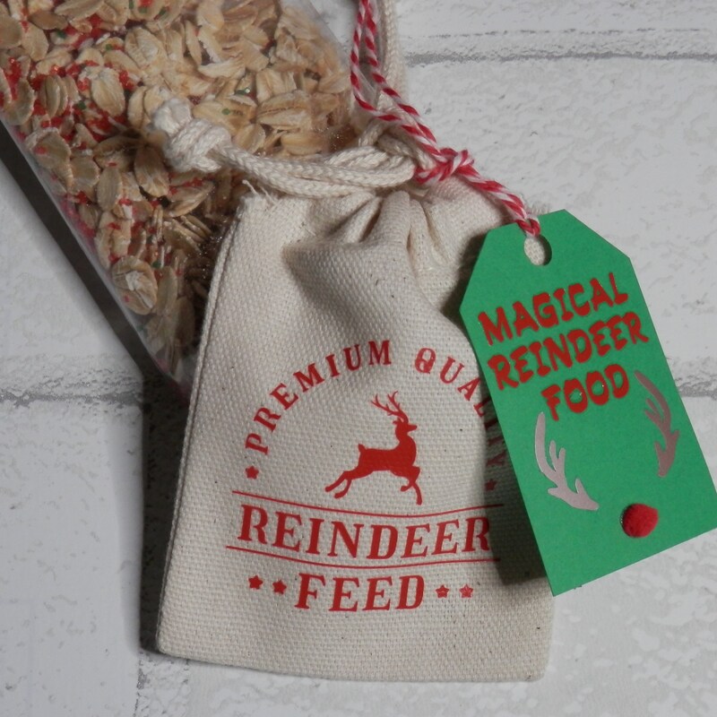 Reindeer Feed - Etsy