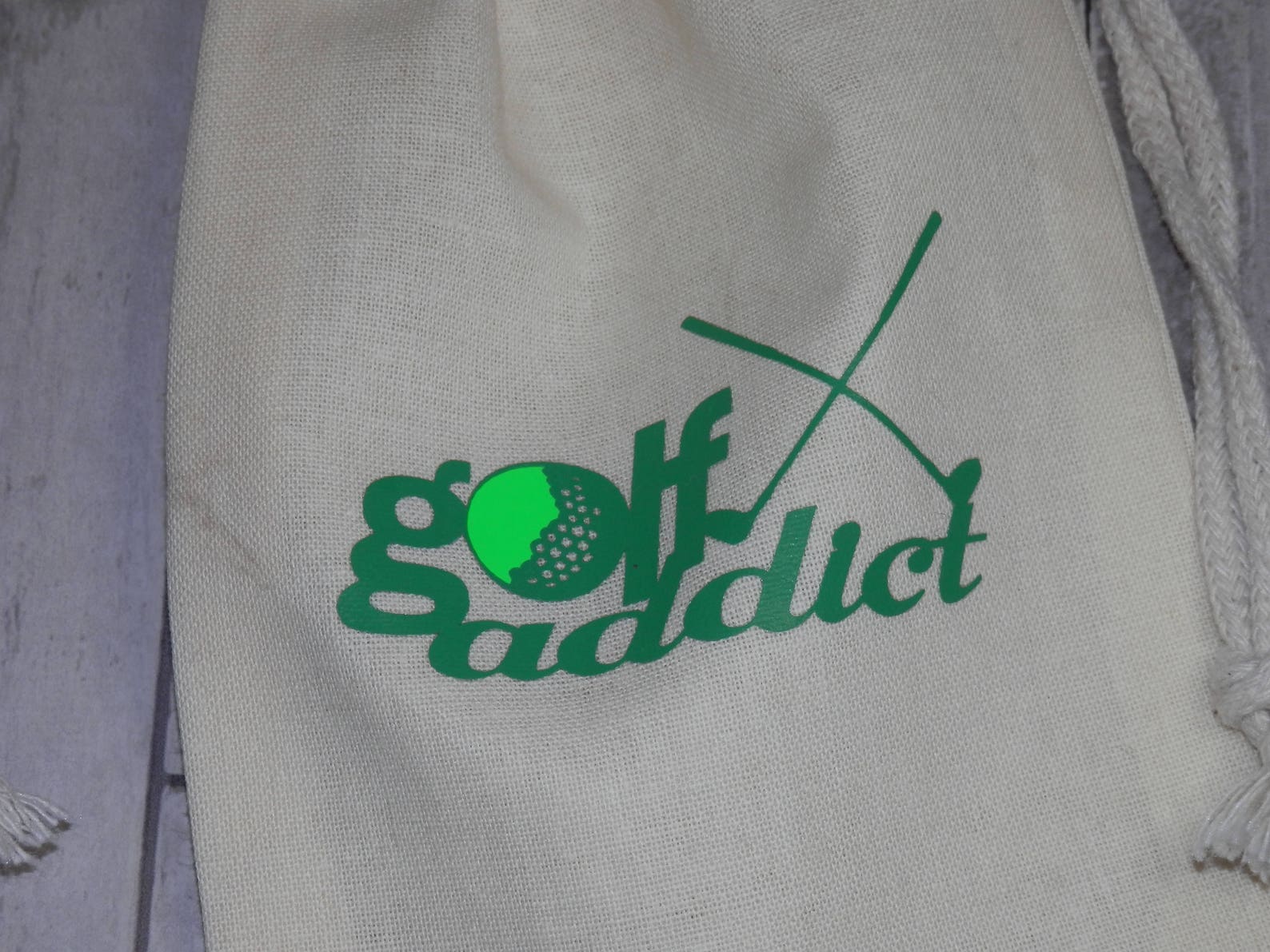 GOLF TEE BAGS Sports Bags Golf Supplies Golfers Bags Etsy