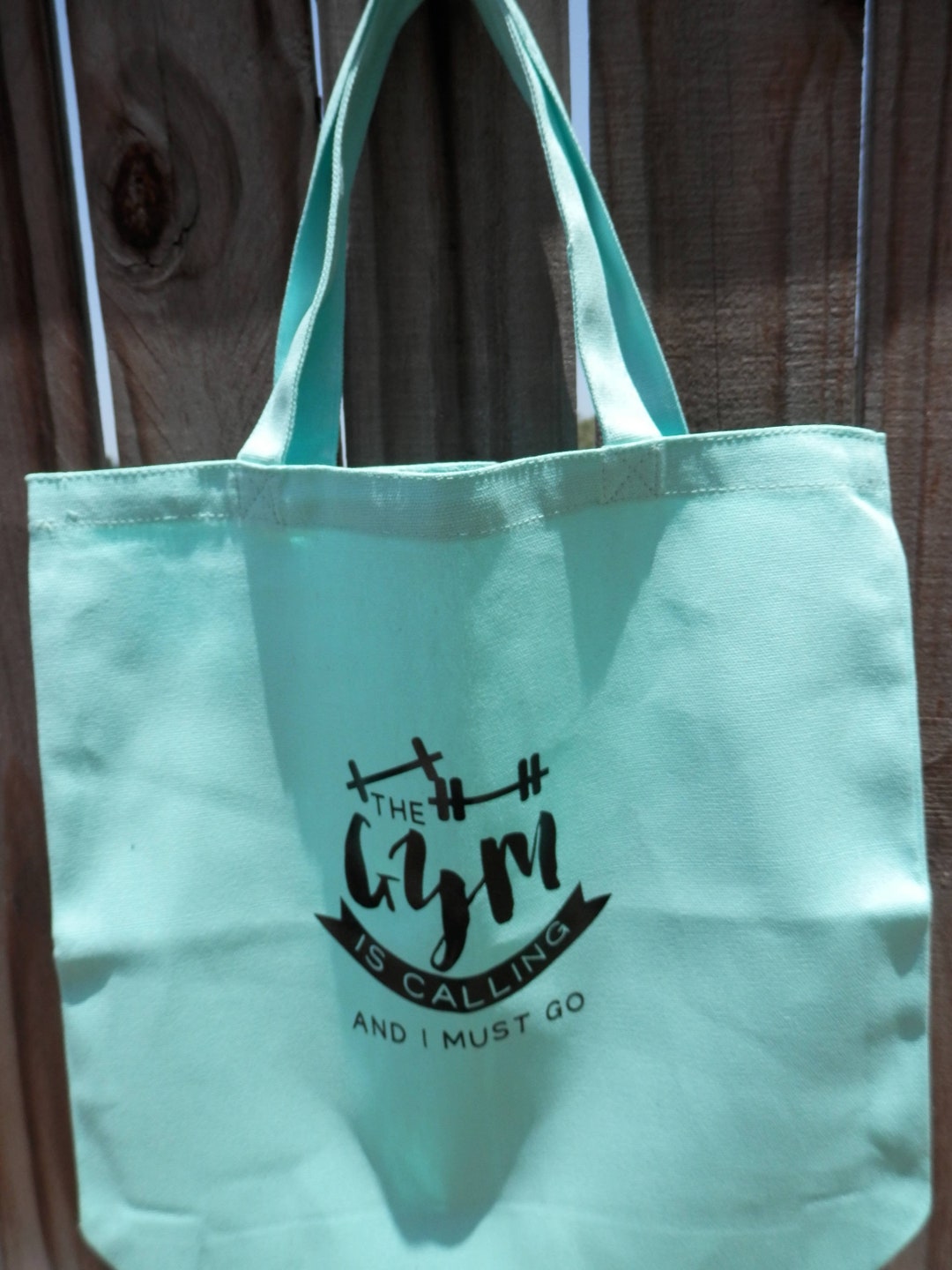 WORK OUT BAGS Yoga Bags Exercise Bags Canvas Tote Bags Etsy