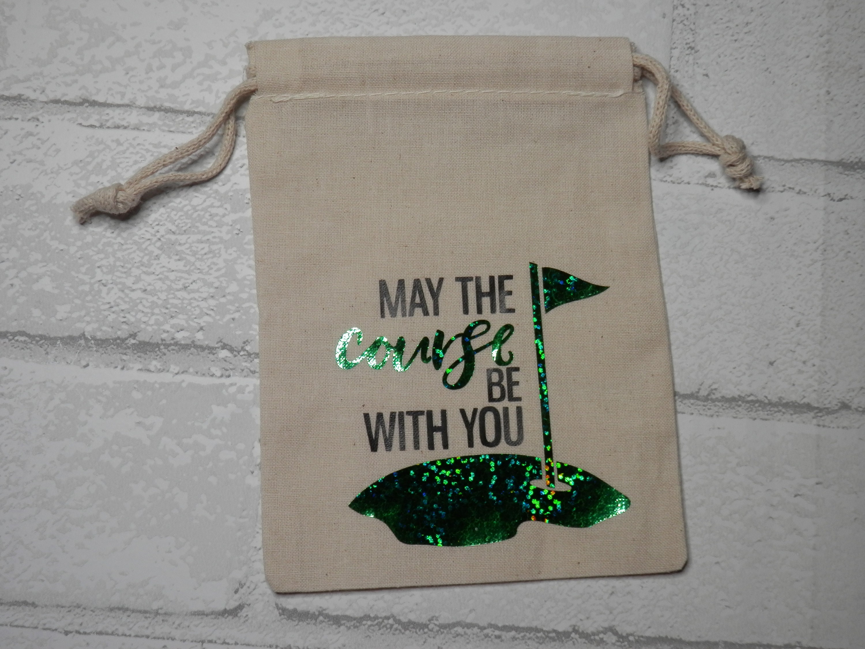 GOLF TEE BAG Sports Bags Golf Supplies Golfers Bags Etsy