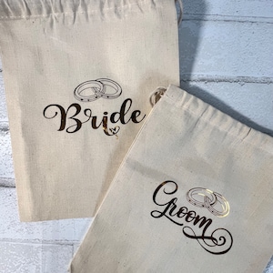 SACCHETTI RICORDO MATRIMONIALE, Sacchetti per denaro per il ballo nuziale, Sacchetto portafedi nuziali, Sacchetto per ricordi nuziali, Sacchetto regalo nuziale