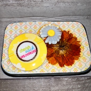 HANDMADE ALTOID TINS, Decorated Tin Boxes, Gift Card Tins, Mini Gift Boxes, Jewelry Gift Tin, Trinket Tins, One Of A Kind Decorative Tins