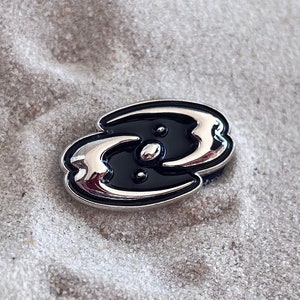 Bionicle Kleiner Drei Tugenden Emaille Pin
