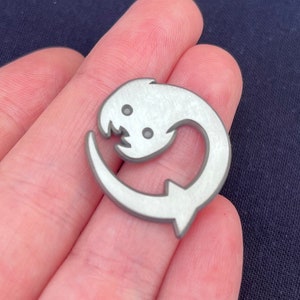 Épinglette Baldur's Gate 3 têtard