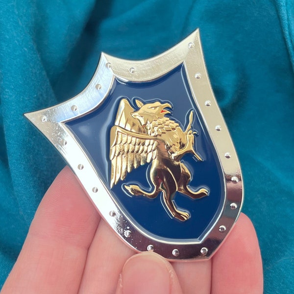 Heroes of Might and Magic III Hard Enamel Pin