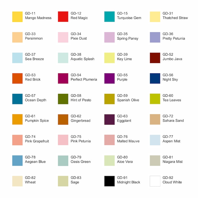 Versamagic Dew Drop Chalk Ink Pad by Tsukineko Versa Magic Etsy