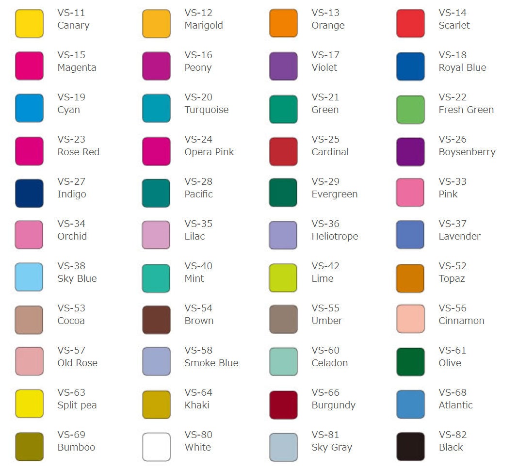 Versacolor Small Pigment Ink Pads Rubber Stamp Pad Etsy