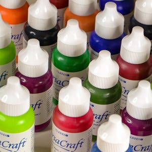 VersaCraft Fabric Ink Pad Refill - High-Quality Ink for Fabric Stamping and DIY Projects