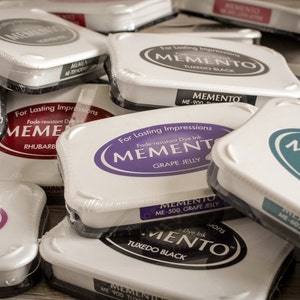 Memento Ink Pads -  Australia