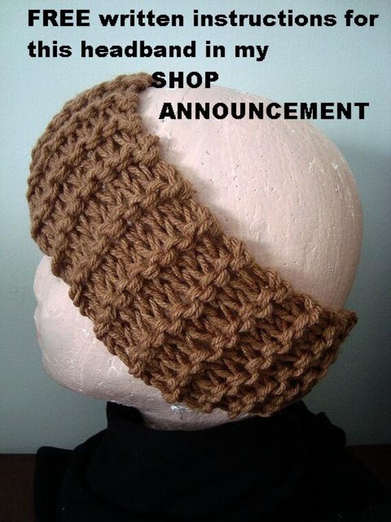 Knitting Pattern Hat And Scarf Set Unisex Accessories Pattern Ch13 Free Unisex Headband Pattern Knitting Pattern Hat And Scarf Set Unisex Accessories Pattern Ch13 Free Unisex Headband Pattern