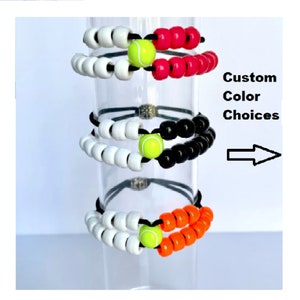 Score keeper Tennis Armband - CUSTOM Farbauswahl