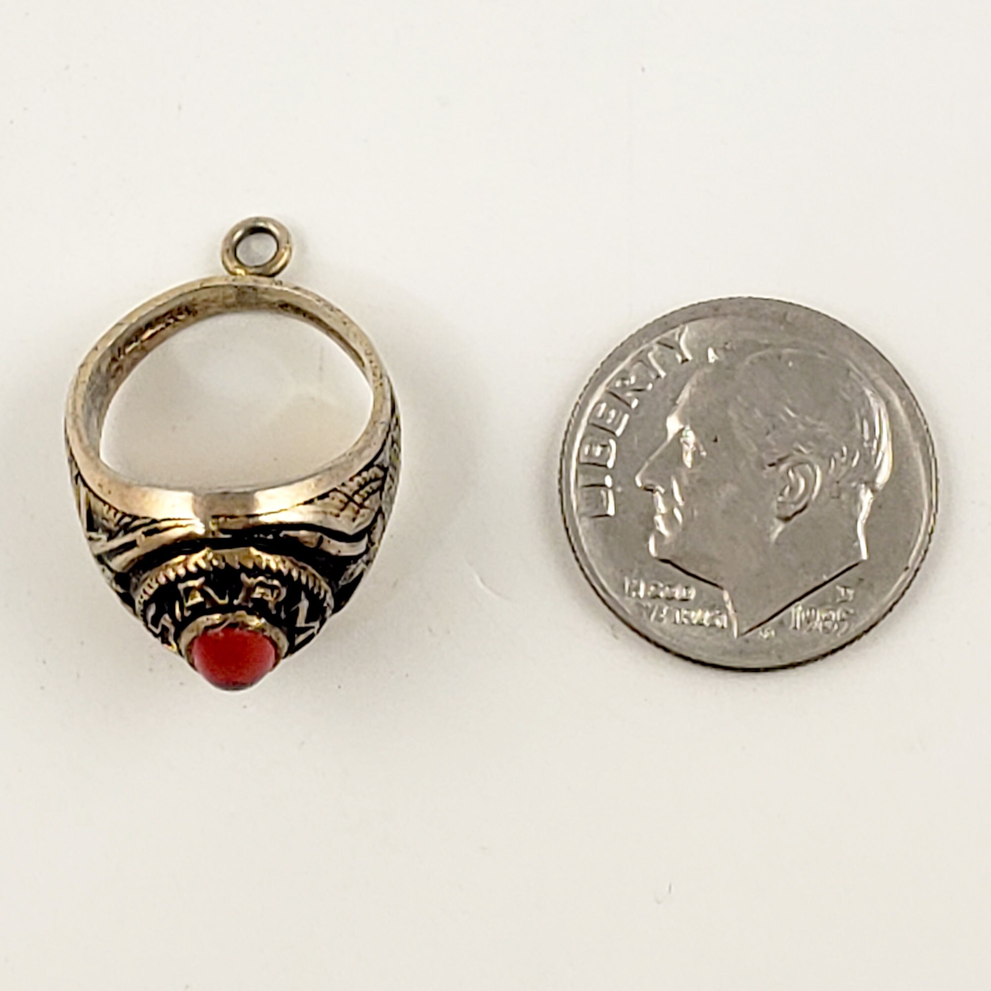 米軍実物 SWEETHEART JEWELRY USAAFチャーム US WW2 Homefront Sweetheart Badge Lot #2579