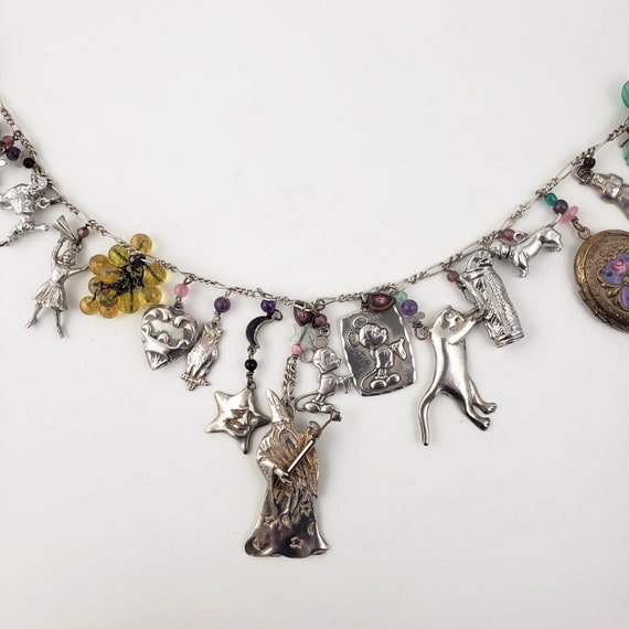 アクセサリー vintage spring charm necklace 91DXVqj0WHL._UF894,1000_QL80_.jpg