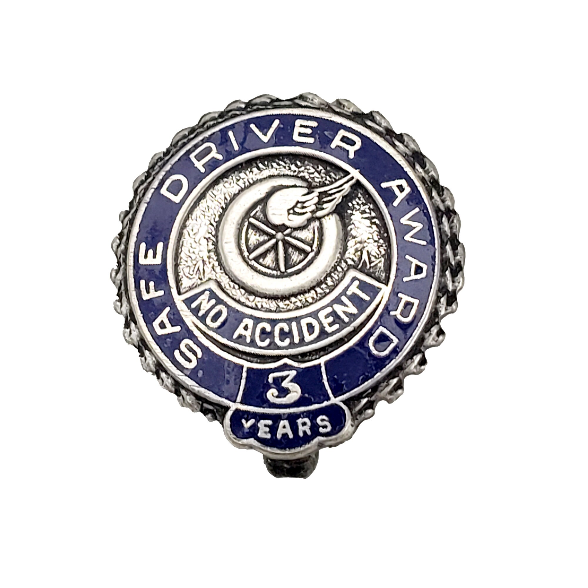 激レア 希少 カーバッチ SAFE DRIVER AWARD 