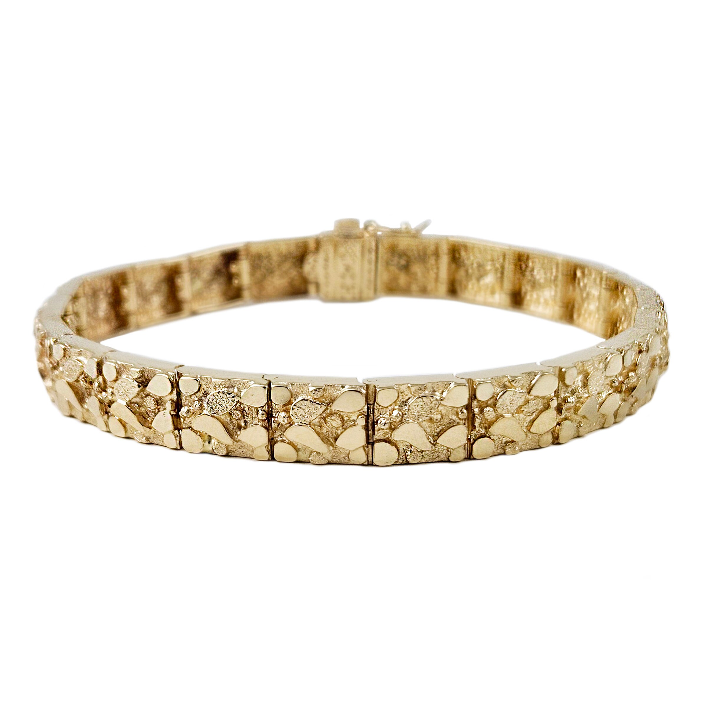 【新品箱付き】Llife 14KGP ONDULATION BANGLE LIDNM / Llife ONLINE STORE / Llife 14KGP ONDULATION BANGLE