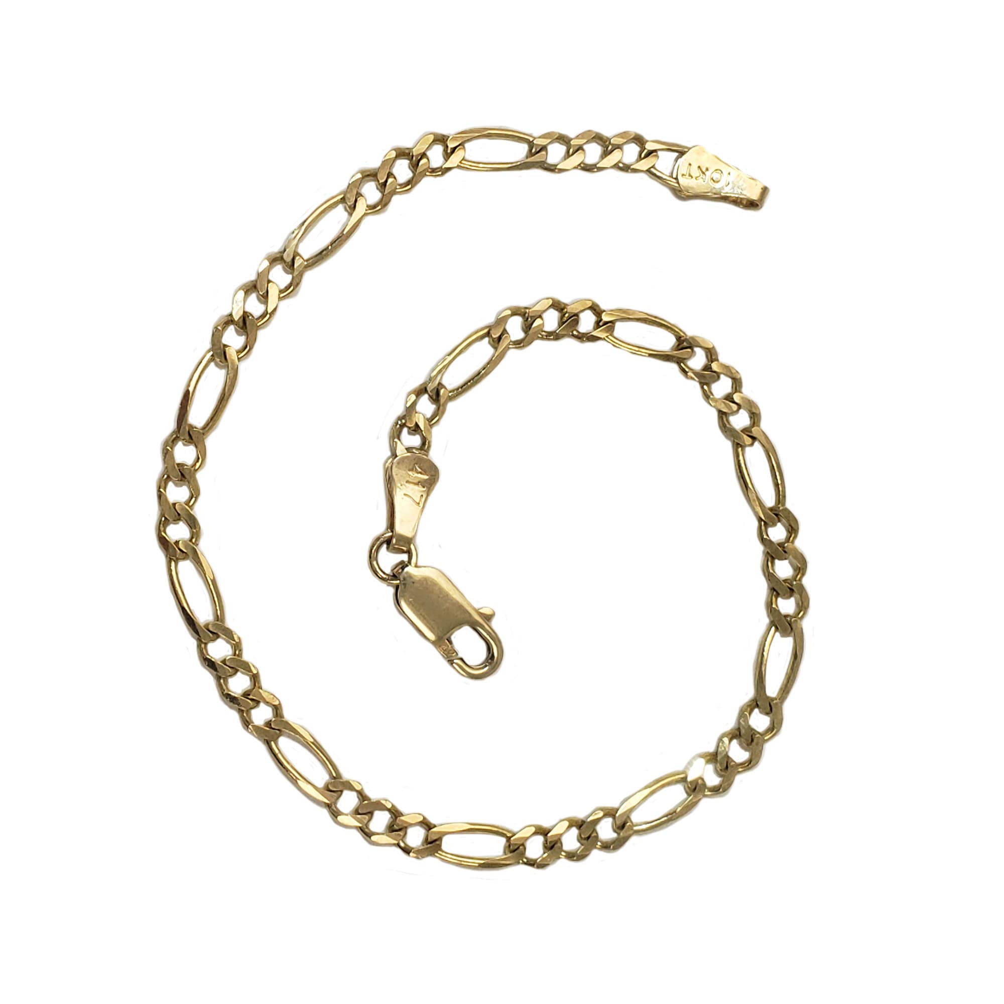 5.3mm Italian Chain Link Bracelet