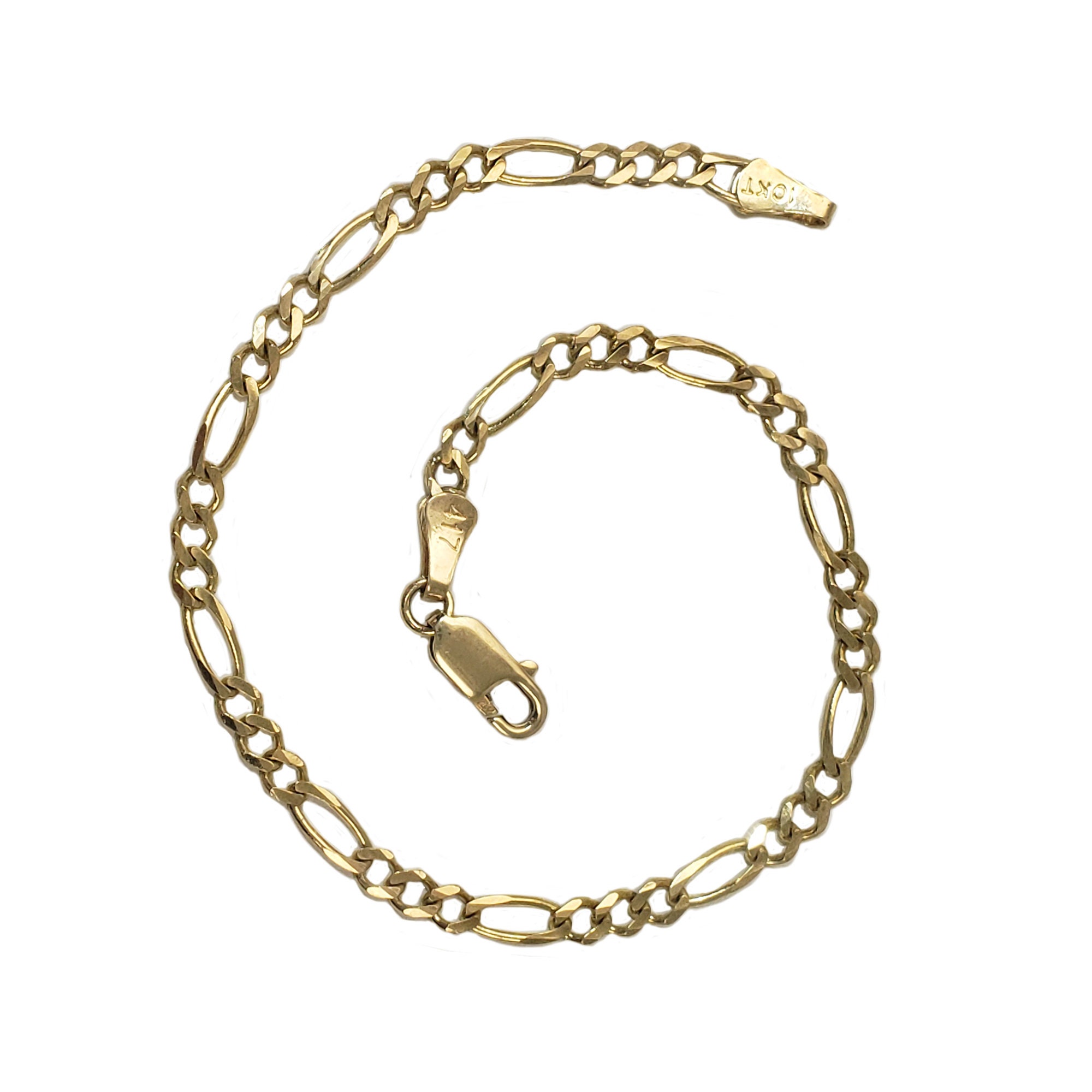 417 italy gold necklace price deals