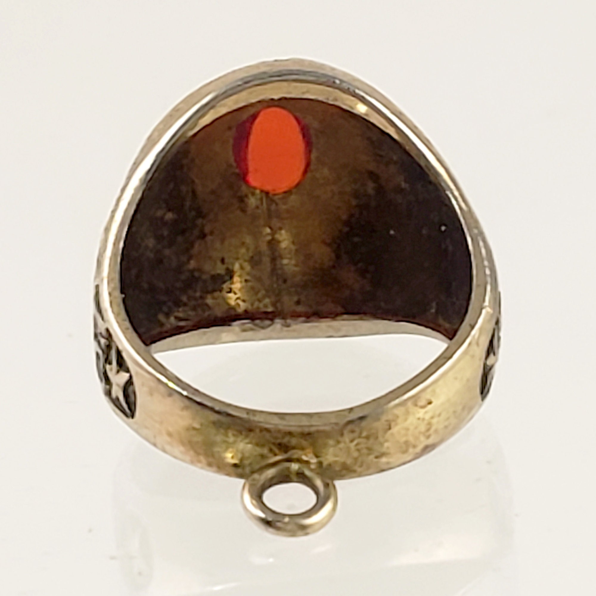 米軍実物 SWEETHEART JEWELRY USAAFチャーム AMERICAN WAVE | 🇺🇸 【SOLD OUT】 1940's U.S. Air Force