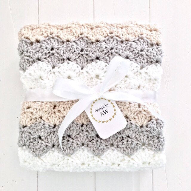 Cute baby blankets crochet hotsell