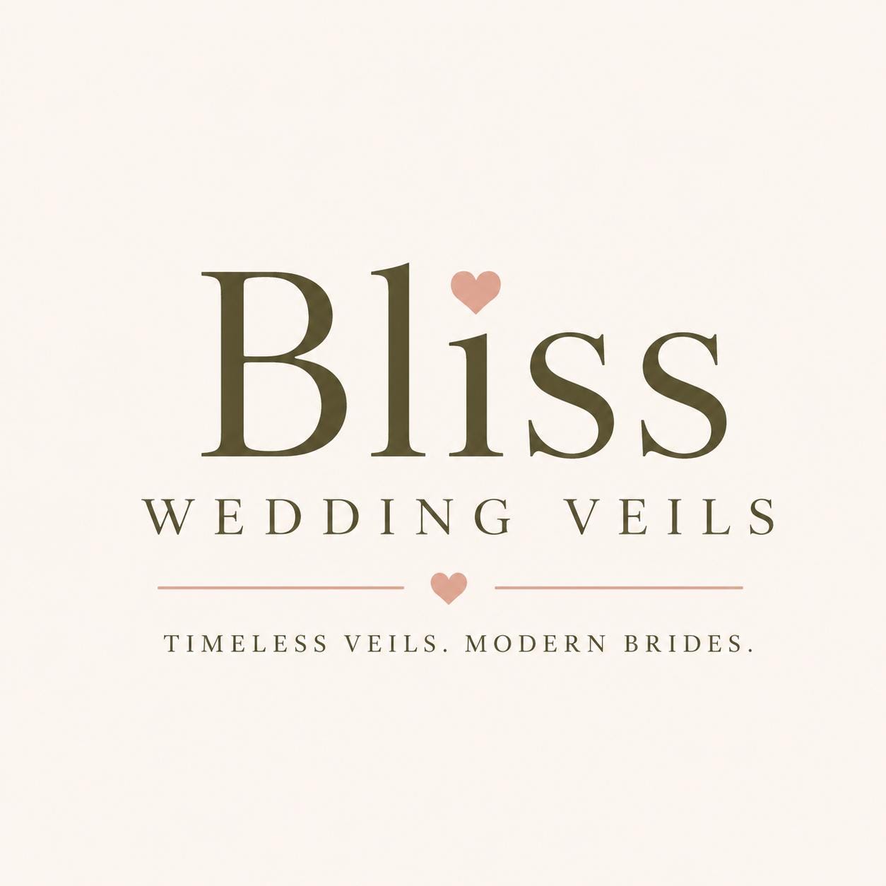 BlissWeddingVeil