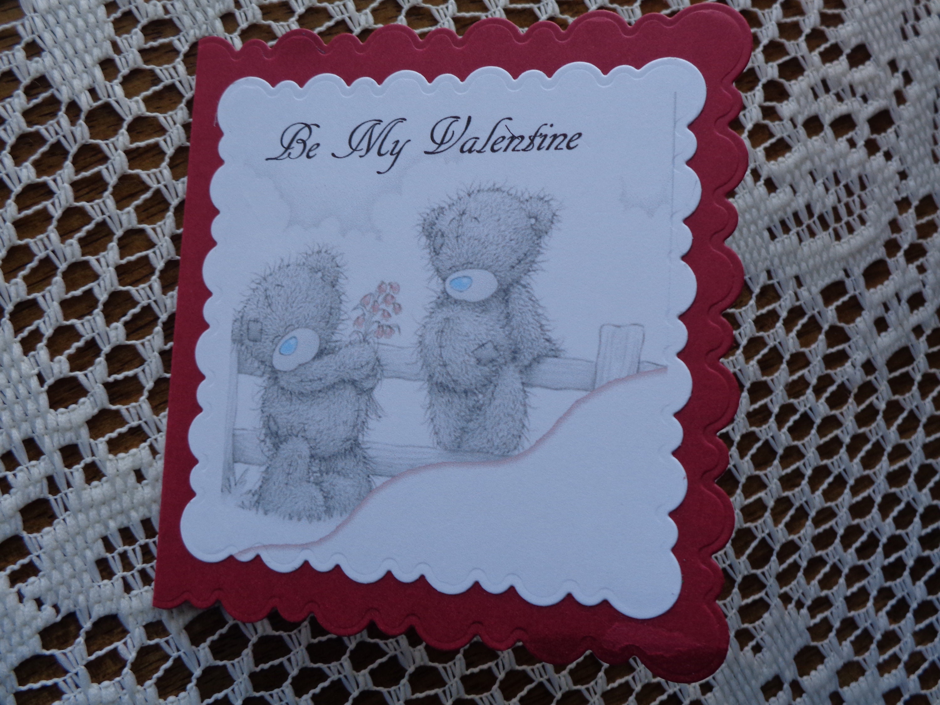 tatty teddy easter cards