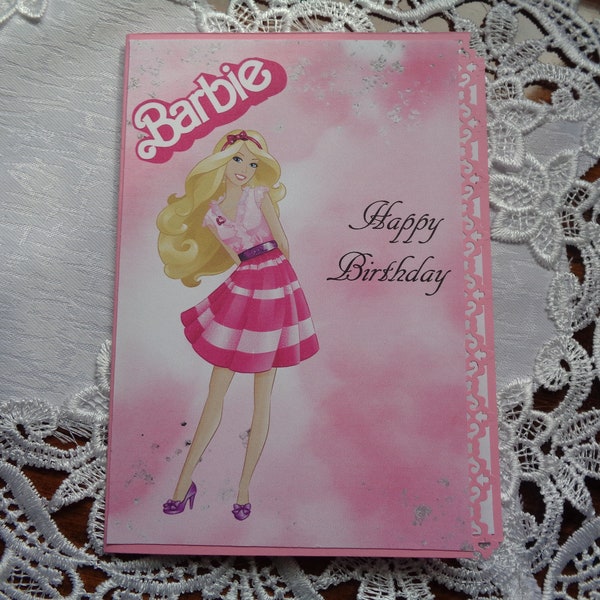 Barbie Birthday - Etsy