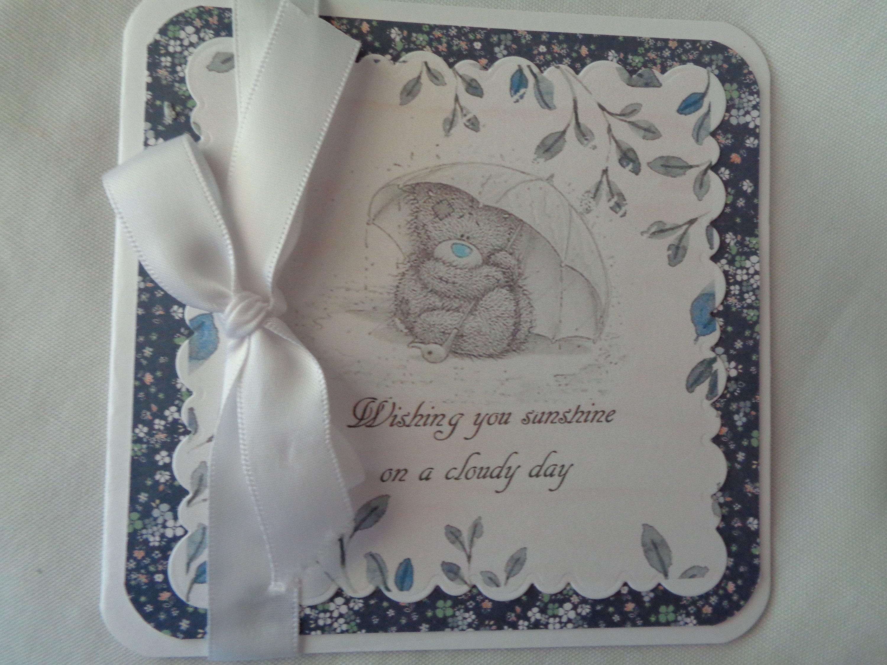 tatty teddy thinking of you
