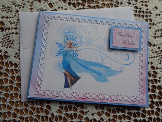 Gefrorene geburtstagswuensche