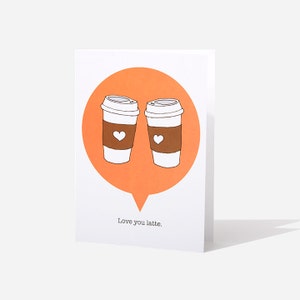 SALE Coffee Love Card image 2