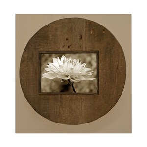 5x7 Picture Frame - Reclaimed Wood