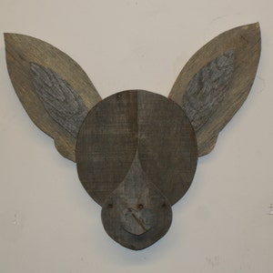 Chihuahua - Reclaimed Pallet Wood