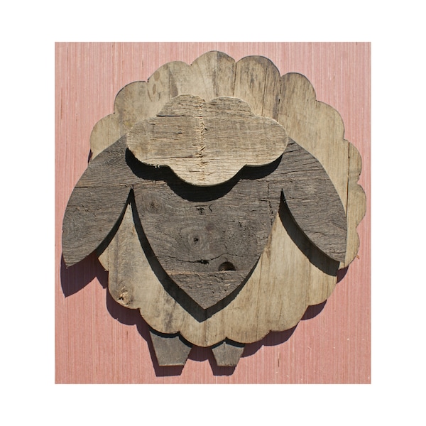 Sheep Wall Art Etsy