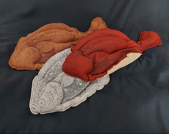 made-to-order wie Kirschkernkissen microwaveable heat pillow Leinen Wolle linen wool cord costumized