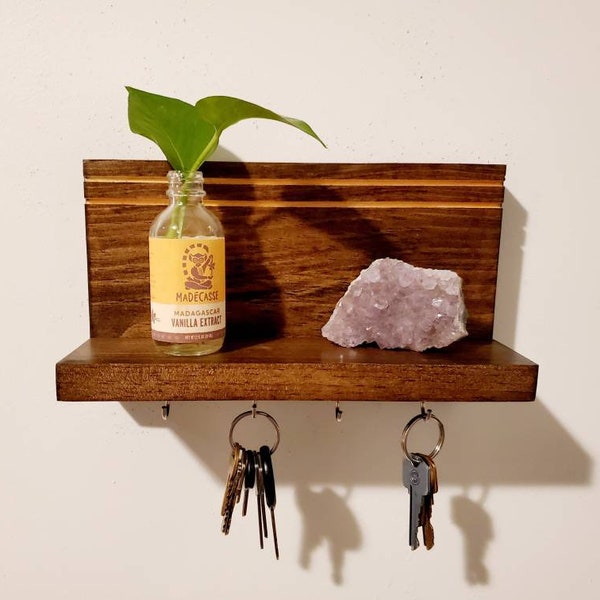 Modern Key Holder, Entryway Organizer, Key Hanger