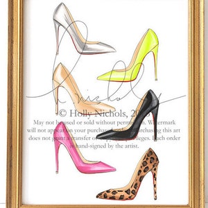 Pigalle Parade (Print)