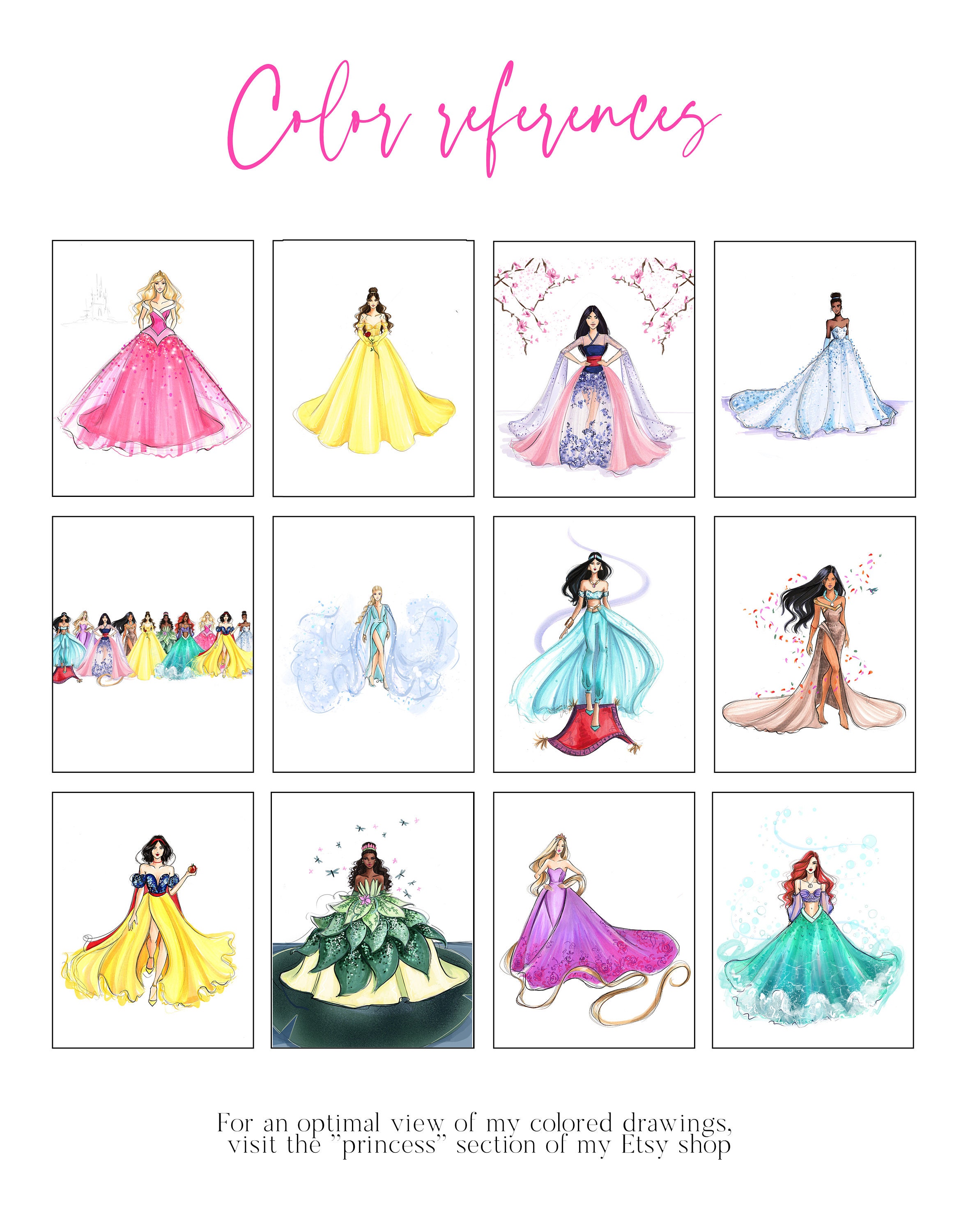 instant-download-fashion-illustration-princess-coloring-book-for