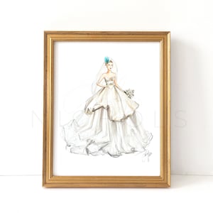 Carrie Bradshaw Wedding Dress - Etsy