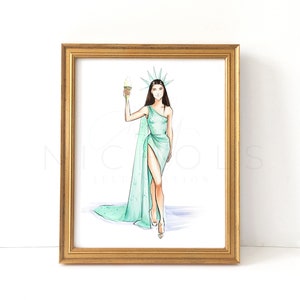 sweet 16 dresses lime green Statue Of Liberty Limoges Box – Handcrafted French Porcelain