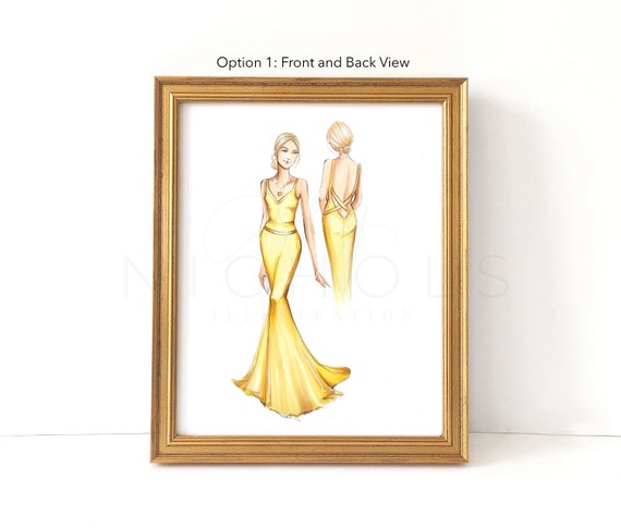 Etsy fashion dresses cheap