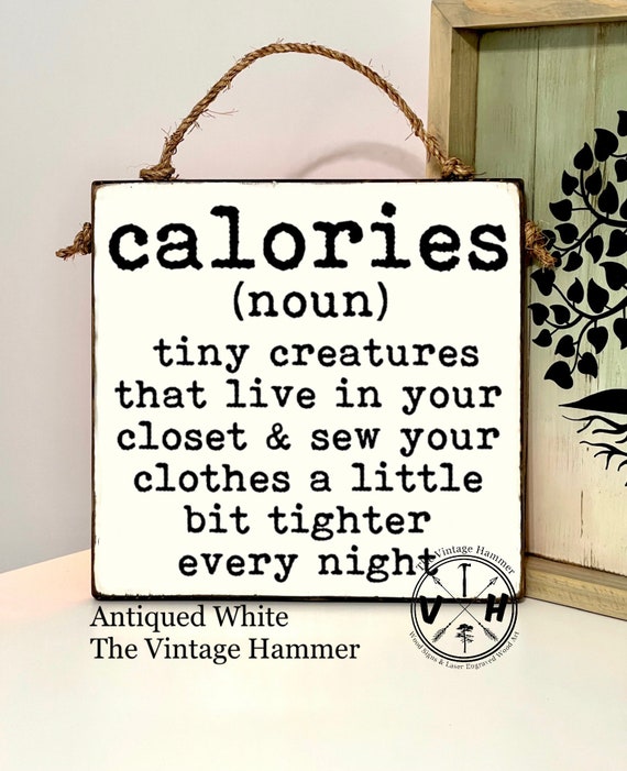 Calories Funny Description Live Tiny Creatures Noun T-Shirt Calories Funny Description Live Tiny Creatures Noun T-Shirt