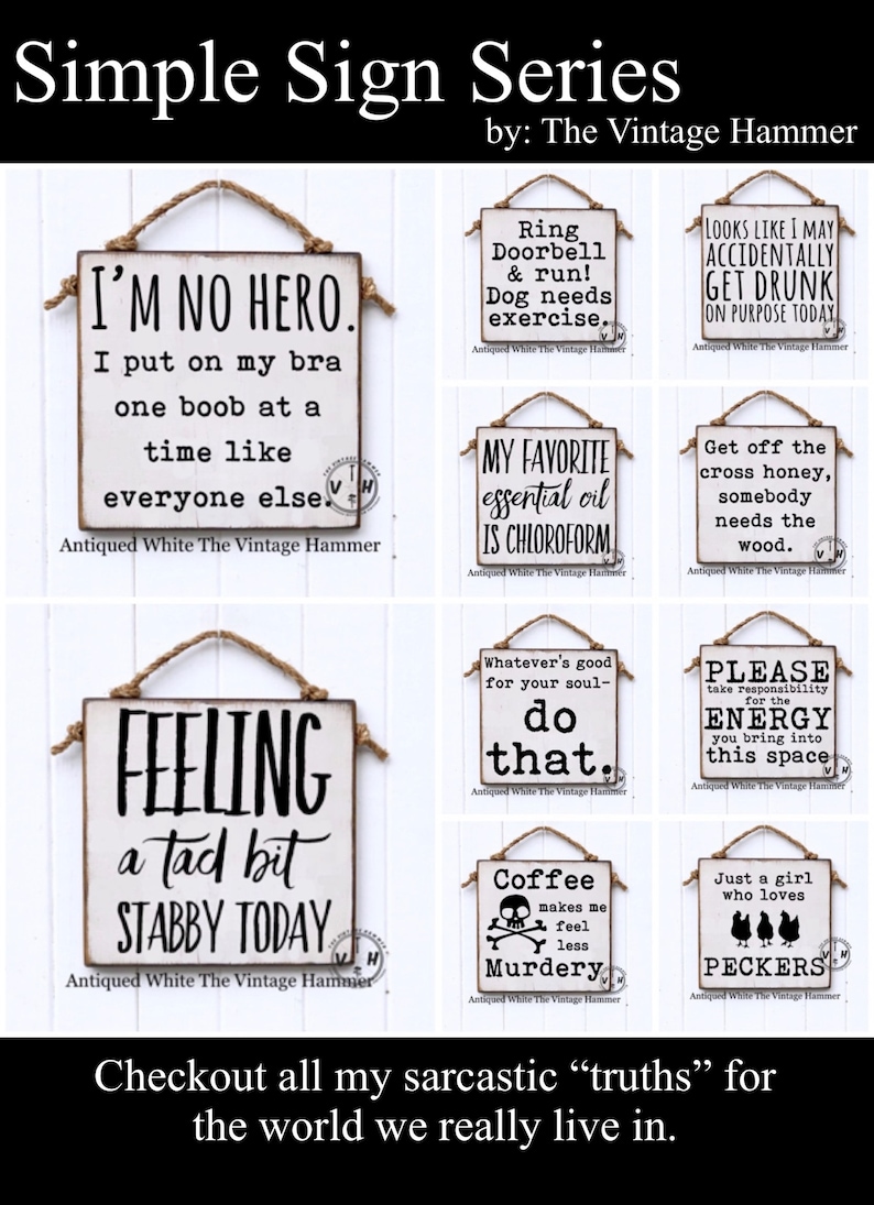 Funny Door Sign Funny Sign Welcome Sign Wood Sign Saying - Etsy
