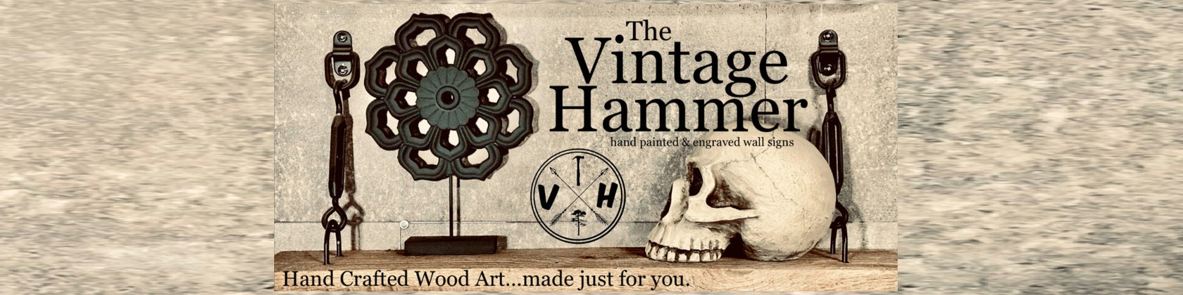 TheVintageHammer - Etsy