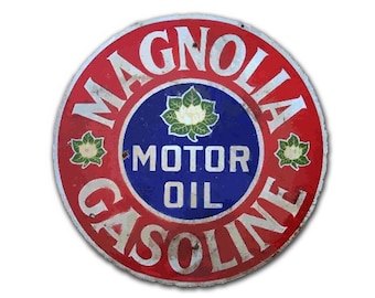 Signe d’huile de magnolia