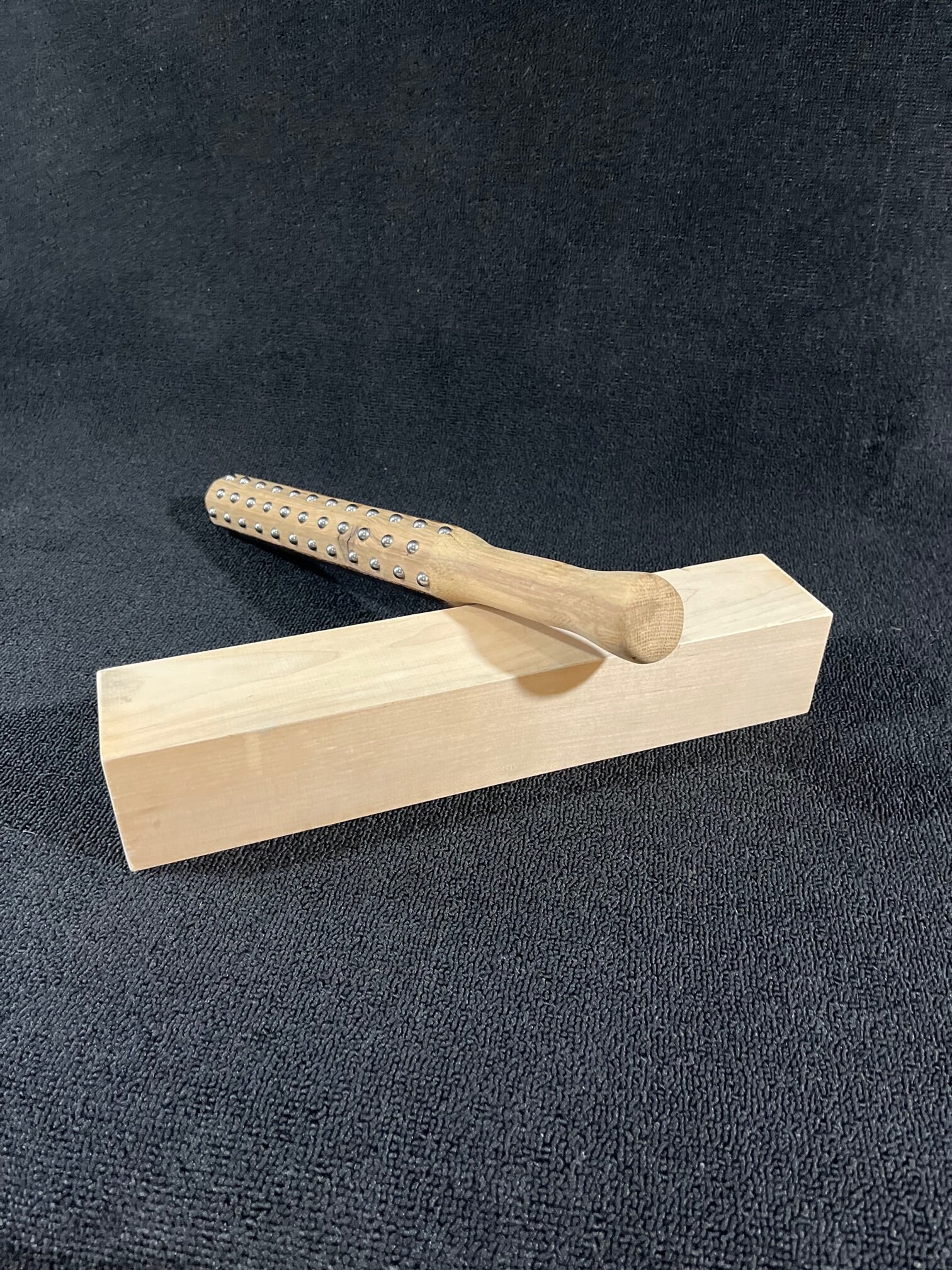 Hold Da Line, American-made Hand Crafted Wooden Tetsubo or Kanabo ...