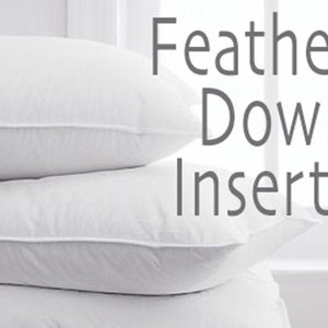 Feather/Down and Feather Insert