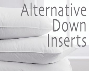 Alternative Down Insert