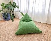 Oaxaca Boho Lounger , Handwoven, Textured, Cotton Blend, Several Colors
