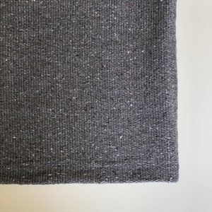 Oaxaca Boho Lounger® Listing 2, Handwoven, Textured, Cotton Blend, Several Colors Dark Grey