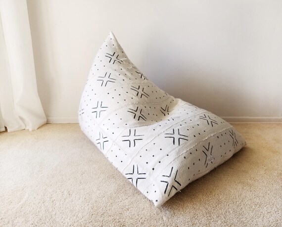 Cloth bean bag new arrivals